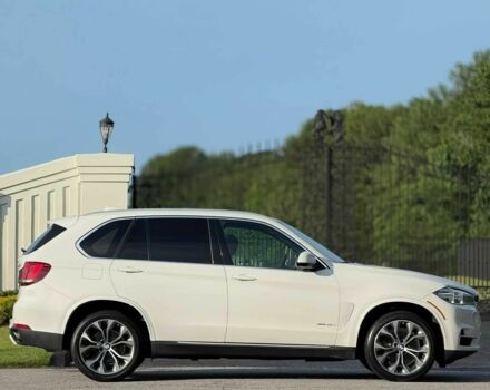 Белый БМВ Х5, объемом двигателя 3 л и пробегом 73 тыс. км за 6800 $, фото 7 на Automoto.ua