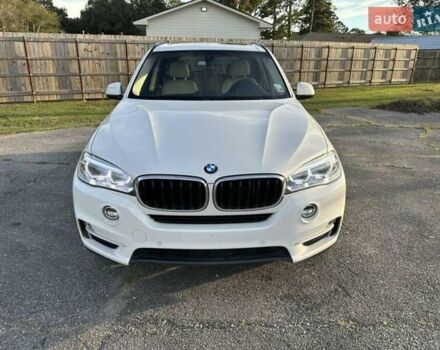 Белый БМВ Х5, объемом двигателя 2.98 л и пробегом 137 тыс. км за 6200 $, фото 1 на Automoto.ua