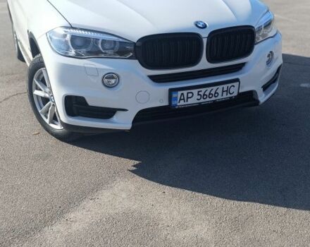 Білий БМВ Х5, об'ємом двигуна 3 л та пробігом 260 тис. км за 32500 $, фото 7 на Automoto.ua