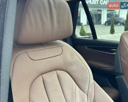 Белый БМВ Х5, объемом двигателя 2.98 л и пробегом 130 тыс. км за 28700 $, фото 31 на Automoto.ua