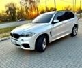 Белый БМВ Х5, объемом двигателя 3 л и пробегом 205 тыс. км за 27000 $, фото 1 на Automoto.ua