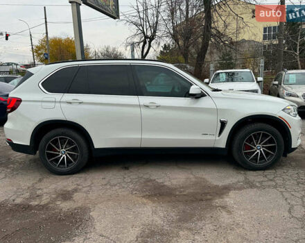 Белый БМВ Х5, объемом двигателя 2 л и пробегом 95 тыс. км за 29990 $, фото 5 на Automoto.ua