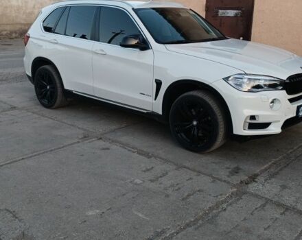 Білий БМВ Х5, об'ємом двигуна 3 л та пробігом 260 тис. км за 32500 $, фото 2 на Automoto.ua