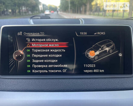 Білий БМВ Х5, об'ємом двигуна 2 л та пробігом 158 тис. км за 26000 $, фото 16 на Automoto.ua