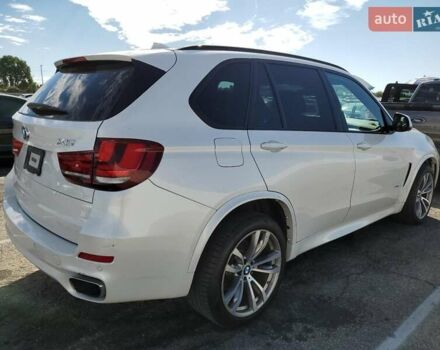 Білий БМВ Х5, об'ємом двигуна 2.98 л та пробігом 157 тис. км за 5600 $, фото 2 на Automoto.ua