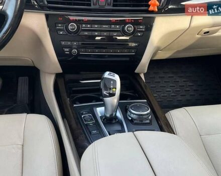 Белый БМВ Х5, объемом двигателя 3 л и пробегом 163 тыс. км за 22690 $, фото 26 на Automoto.ua