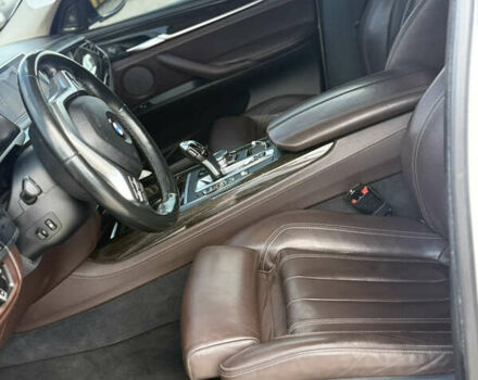 Білий БМВ Х5, об'ємом двигуна 3 л та пробігом 288 тис. км за 25999 $, фото 1 на Automoto.ua