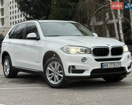 Білий БМВ Х5, об'ємом двигуна 2 л та пробігом 130 тис. км за 29500 $, фото 6 на Automoto.ua