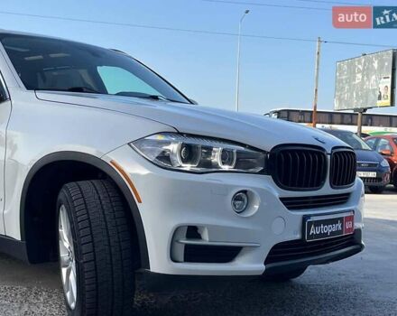 Белый БМВ Х5, объемом двигателя 3 л и пробегом 163 тыс. км за 22690 $, фото 2 на Automoto.ua