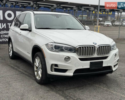 Белый БМВ Х5, объемом двигателя 2 л и пробегом 187 тыс. км за 19999 $, фото 3 на Automoto.ua