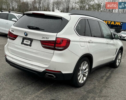 Белый БМВ Х5, объемом двигателя 2 л и пробегом 187 тыс. км за 19999 $, фото 4 на Automoto.ua
