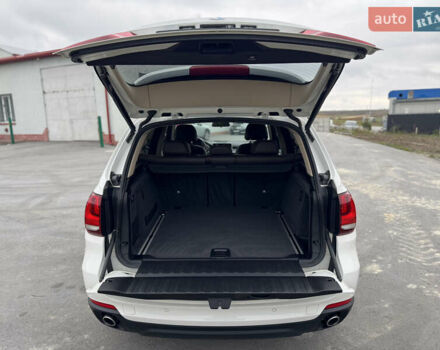 БМВ Х5 2016 в Тернополе на Automoto.ua Белый БМВ Х5, объемом двигателя 2 л и пробегом 137 тыс. км за 30500 $, фото 43 на Automoto.ua