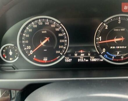 Белый БМВ Х5, объемом двигателя 3 л и пробегом 138 тыс. км за 39800 $, фото 28 на Automoto.ua