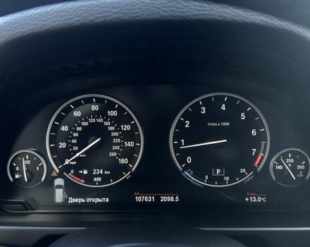 БМВ Х5 2016 в Днепре (Днепропетровске) на Automoto.ua Белый БМВ Х5, объемом двигателя 2.98 л и пробегом 107 тыс. км за 27500 $, фото 11 на Automoto.ua