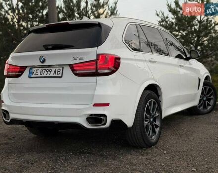 Белый БМВ Х5, объемом двигателя 2.98 л и пробегом 190 тыс. км за 28000 $, фото 9 на Automoto.ua