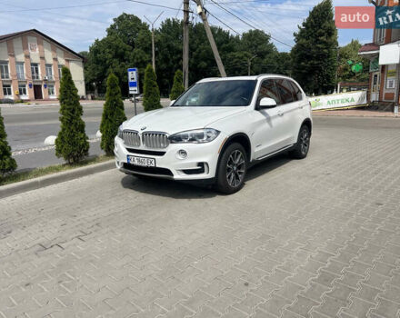 Белый БМВ Х5, объемом двигателя 2.98 л и пробегом 105 тыс. км за 25000 $, фото 8 на Automoto.ua