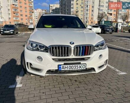 Белый БМВ Х5, объемом двигателя 3 л и пробегом 39 тыс. км за 28200 $, фото 2 на Automoto.ua