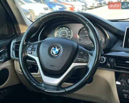 Белый БМВ Х5, объемом двигателя 3 л и пробегом 163 тыс. км за 22690 $, фото 30 на Automoto.ua