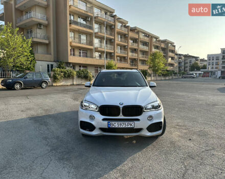 Белый БМВ Х5, объемом двигателя 4.39 л и пробегом 120 тыс. км за 33500 $, фото 14 на Automoto.ua