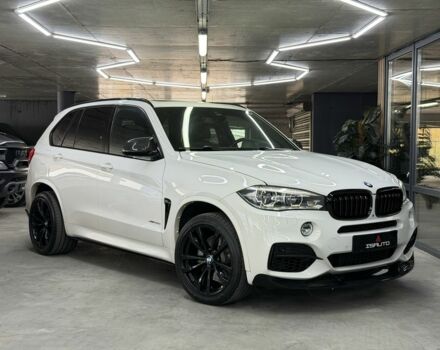 Білий БМВ Х5, об'ємом двигуна 4.4 л та пробігом 147 тис. км за 32900 $, фото 2 на Automoto.ua