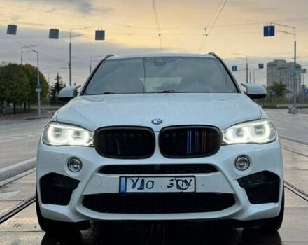 Белый БМВ Х5, объемом двигателя 4.39 л и пробегом 200 тыс. км за 49999 $, фото 1 на Automoto.ua