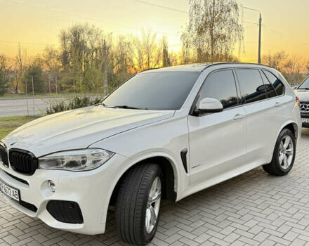 Белый БМВ Х5, объемом двигателя 2.98 л и пробегом 205 тыс. км за 27000 $, фото 18 на Automoto.ua