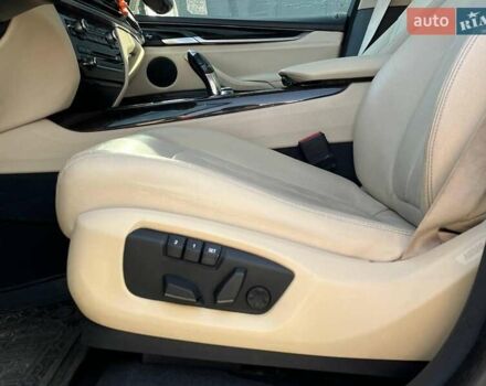 Белый БМВ Х5, объемом двигателя 3 л и пробегом 163 тыс. км за 22690 $, фото 37 на Automoto.ua