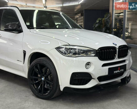 Білий БМВ Х5, об'ємом двигуна 4.39 л та пробігом 147 тис. км за 32900 $, фото 3 на Automoto.ua