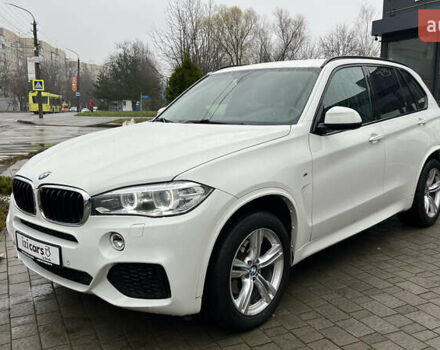 Білий БМВ Х5, об'ємом двигуна 2 л та пробігом 166 тис. км за 28000 $, фото 2 на Automoto.ua