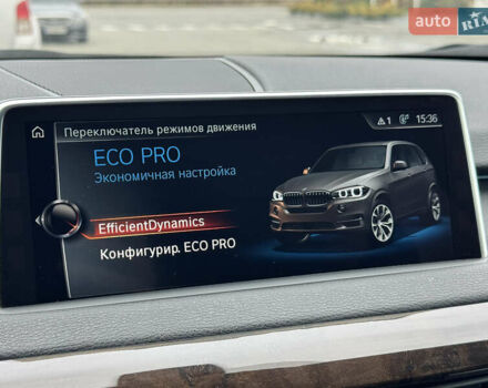 Белый БМВ Х5, объемом двигателя 2.98 л и пробегом 130 тыс. км за 28700 $, фото 49 на Automoto.ua