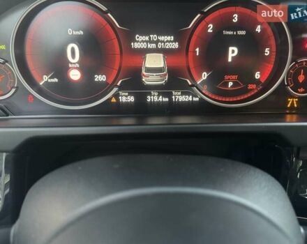 Белый БМВ Х5, объемом двигателя 2.99 л и пробегом 179 тыс. км за 35000 $, фото 10 на Automoto.ua