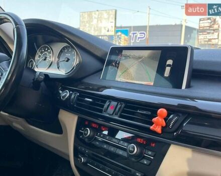 Белый БМВ Х5, объемом двигателя 3 л и пробегом 163 тыс. км за 22690 $, фото 13 на Automoto.ua