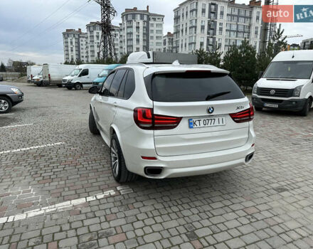 Білий БМВ Х5, об'ємом двигуна 2.98 л та пробігом 148 тис. км за 26000 $, фото 4 на Automoto.ua