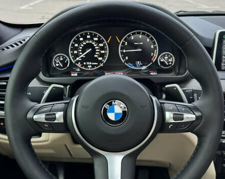 Білий БМВ Х5, об'ємом двигуна 2 л та пробігом 162 тис. км за 27900 $, фото 24 на Automoto.ua