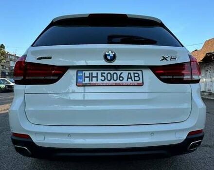 Белый БМВ Х5, объемом двигателя 2 л и пробегом 206 тыс. км за 26999 $, фото 25 на Automoto.ua