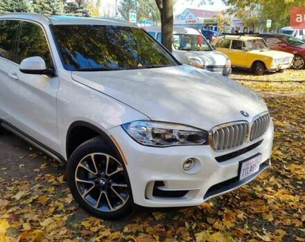 Белый БМВ Х5, объемом двигателя 3 л и пробегом 39 тыс. км за 28200 $, фото 34 на Automoto.ua