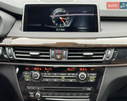 Белый БМВ Х5, объемом двигателя 2.98 л и пробегом 130 тыс. км за 28700 $, фото 18 на Automoto.ua