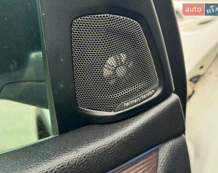 Белый БМВ Х5, объемом двигателя 2 л и пробегом 95 тыс. км за 29990 $, фото 15 на Automoto.ua