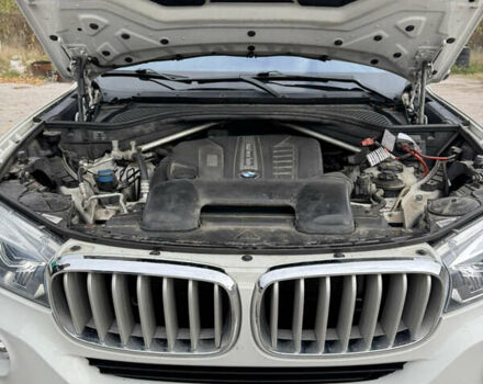 Белый БМВ Х5, объемом двигателя 2.99 л и пробегом 234 тыс. км за 33200 $, фото 41 на Automoto.ua