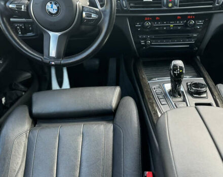 Белый БМВ Х5, объемом двигателя 2.99 л и пробегом 146 тыс. км за 38200 $, фото 10 на Automoto.ua