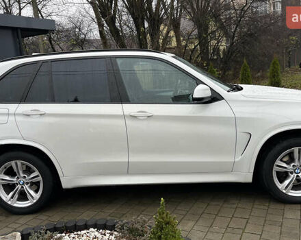 Білий БМВ Х5, об'ємом двигуна 2 л та пробігом 166 тис. км за 28000 $, фото 7 на Automoto.ua