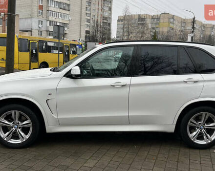 Білий БМВ Х5, об'ємом двигуна 2 л та пробігом 166 тис. км за 28000 $, фото 3 на Automoto.ua