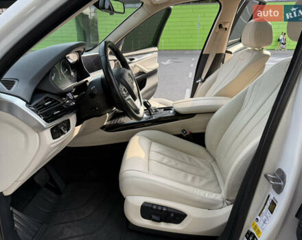 Білий БМВ Х5, об'ємом двигуна 2.98 л та пробігом 102 тис. км за 26500 $, фото 46 на Automoto.ua