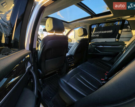 Белый БМВ Х5, объемом двигателя 2 л и пробегом 175 тыс. км за 25200 $, фото 7 на Automoto.ua