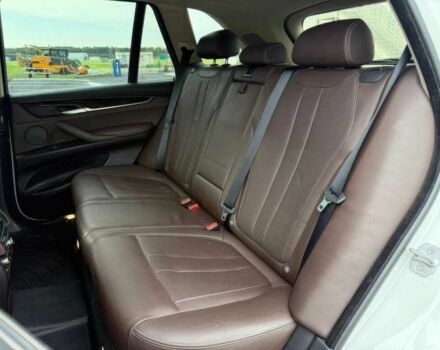 Білий БМВ Х5, об'ємом двигуна 3 л та пробігом 115 тис. км за 15500 $, фото 14 на Automoto.ua