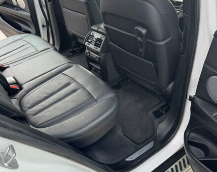 Белый БМВ Х5, объемом двигателя 2.99 л и пробегом 234 тыс. км за 33200 $, фото 12 на Automoto.ua