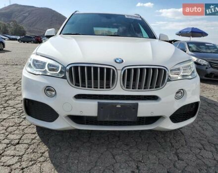 Білий БМВ Х5, об'ємом двигуна 2 л та пробігом 102 тис. км за 6700 $, фото 4 на Automoto.ua