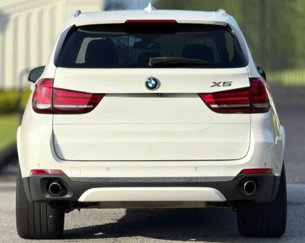 Белый БМВ Х5, объемом двигателя 3 л и пробегом 73 тыс. км за 6800 $, фото 5 на Automoto.ua