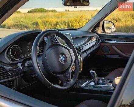 Белый БМВ Х5, объемом двигателя 2.98 л и пробегом 120 тыс. км за 30500 $, фото 13 на Automoto.ua