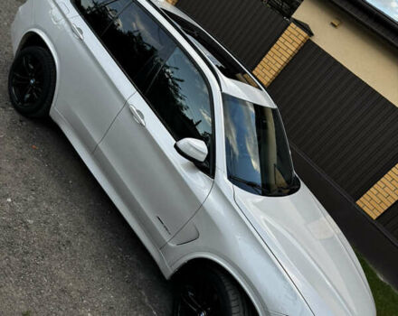 Белый БМВ Х5, объемом двигателя 2.99 л и пробегом 146 тыс. км за 38200 $, фото 2 на Automoto.ua